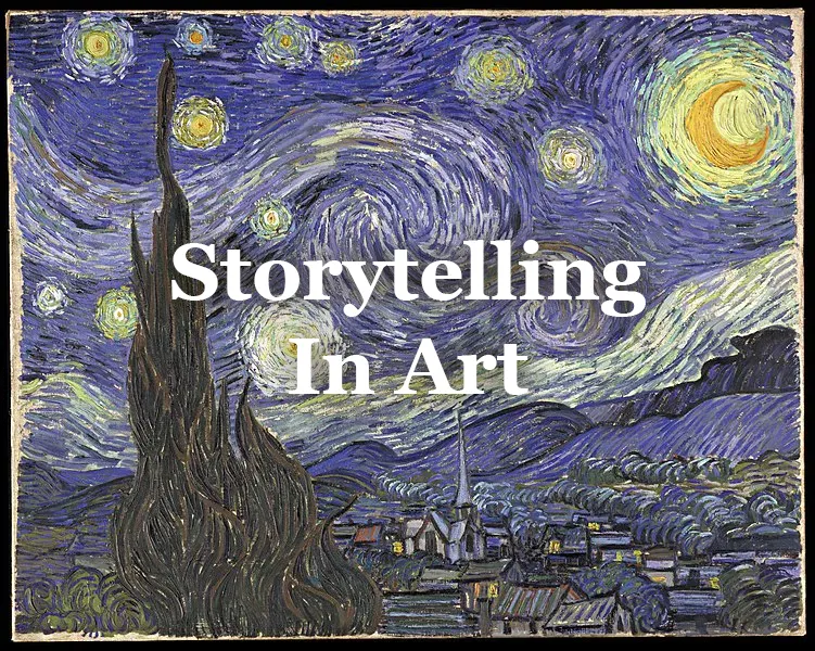 The Power of Storytelling in Art and Collection Marketing