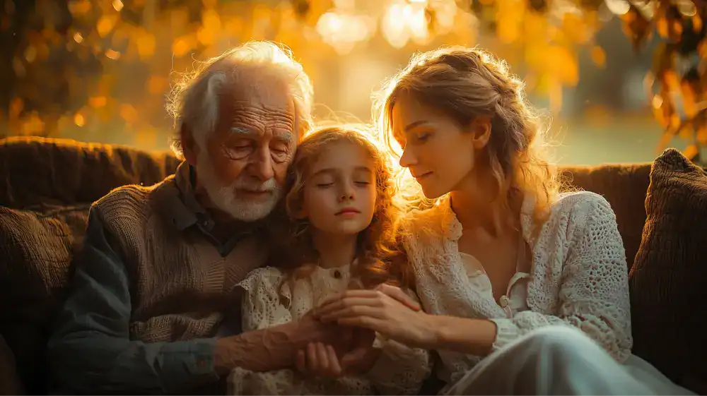 healing family lineage