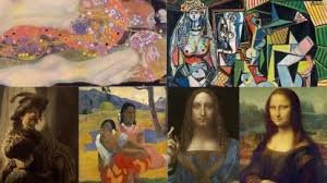 The 10 Most Valuable Art Pieces Ever Sold at Auction
